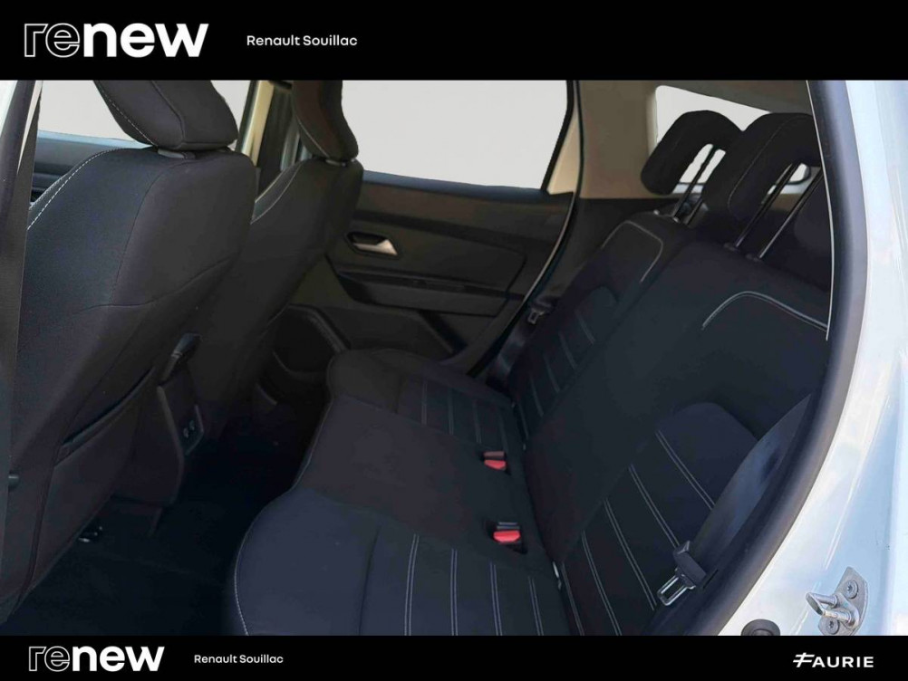 Acheter Dacia Duster Duster ECO-G 100 4x2 Journey 5p occasion dans les concessions du Groupe Faurie