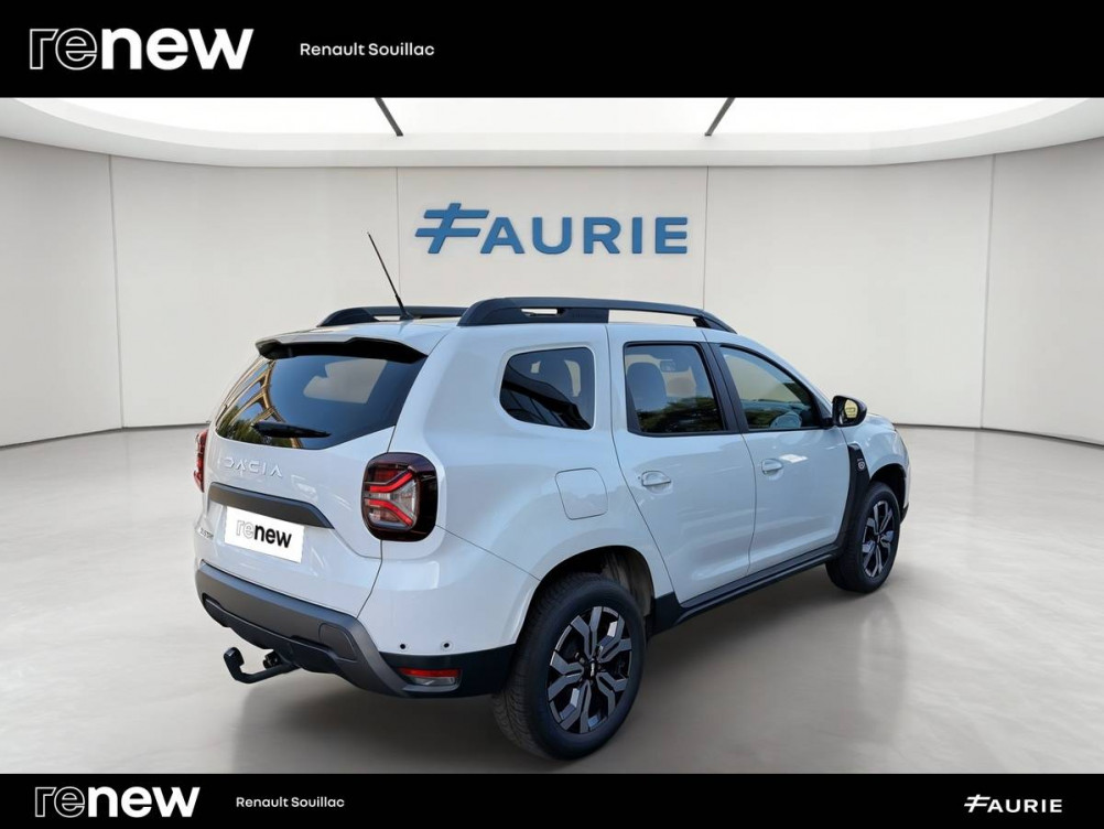 Acheter Dacia Duster Duster ECO-G 100 4x2 Journey 5p occasion dans les concessions du Groupe Faurie