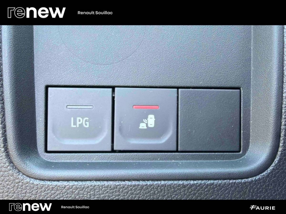 Acheter Dacia Duster Duster ECO-G 100 4x2 Journey 5p occasion dans les concessions du Groupe Faurie