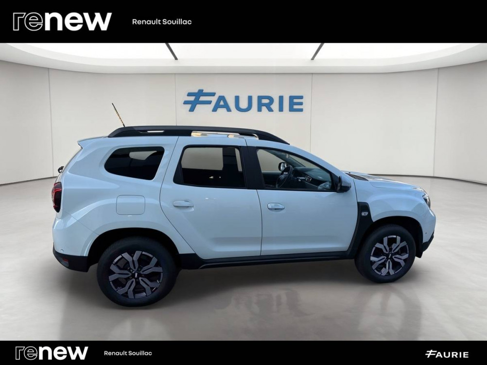 Acheter Dacia Duster Duster ECO-G 100 4x2 Journey 5p occasion dans les concessions du Groupe Faurie