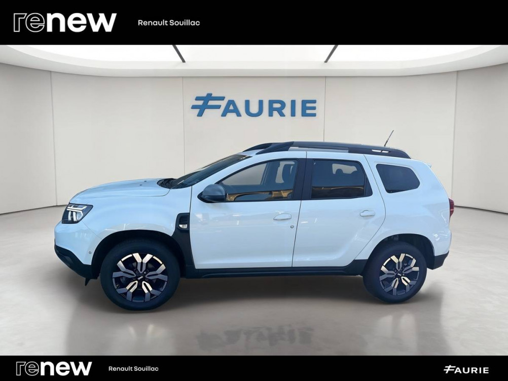 Acheter Dacia Duster Duster ECO-G 100 4x2 Journey 5p occasion dans les concessions du Groupe Faurie