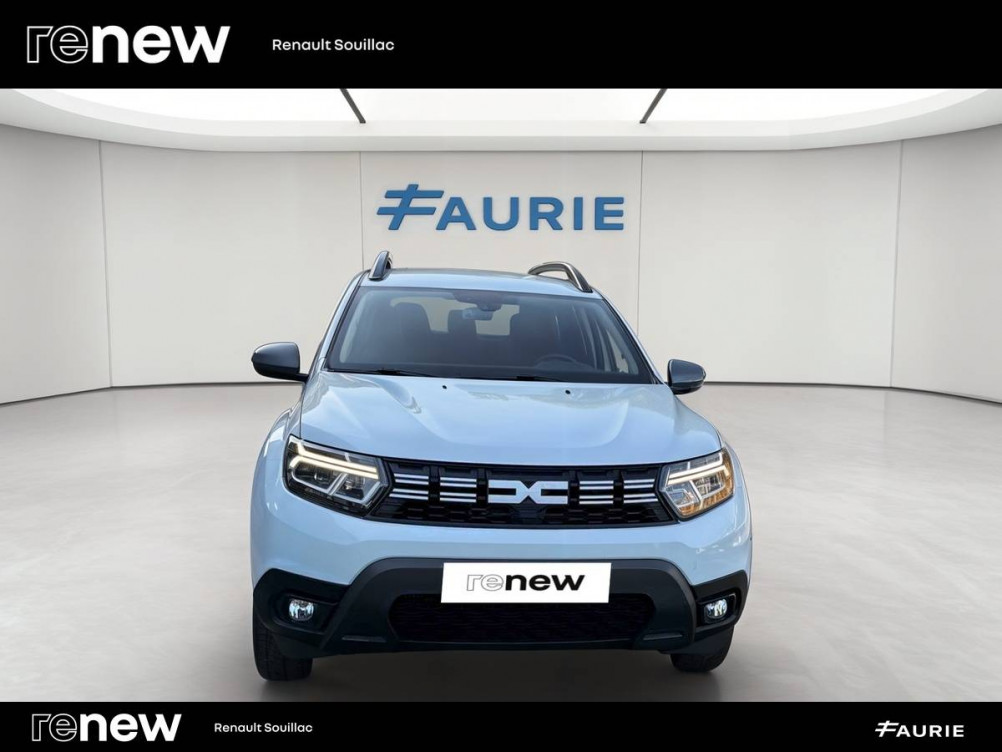 Acheter Dacia Duster Duster ECO-G 100 4x2 Journey 5p occasion dans les concessions du Groupe Faurie