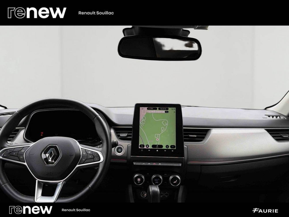 Acheter Renault Arkana Arkana E-Tech hybride 145 - 22 Techno 5p occasion dans les concessions du Groupe Faurie