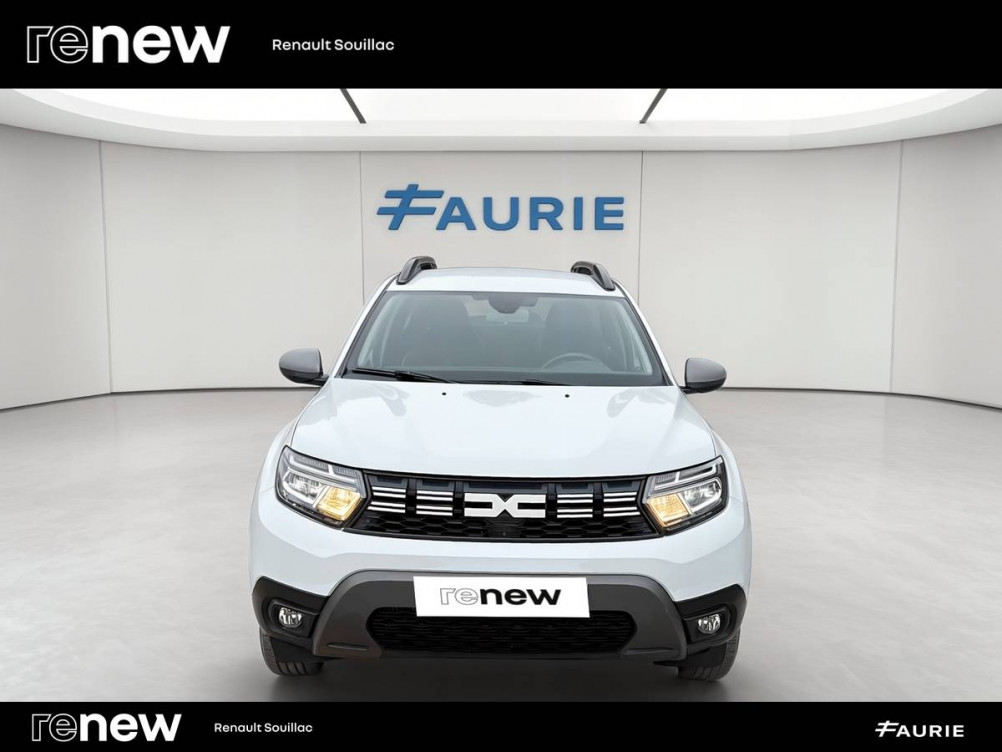 Acheter Dacia Duster Duster ECO-G 100 4x2 Journey + 5p occasion dans les concessions du Groupe Faurie