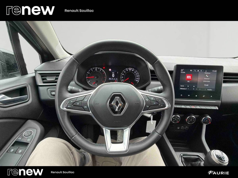 Acheter Renault Clio Clio TCe 90 Equilibre 5p occasion dans les concessions du Groupe Faurie