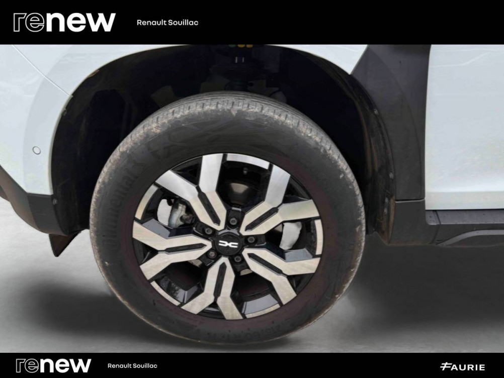 Acheter Dacia Duster Duster ECO-G 100 4x2 Journey + 5p occasion dans les concessions du Groupe Faurie