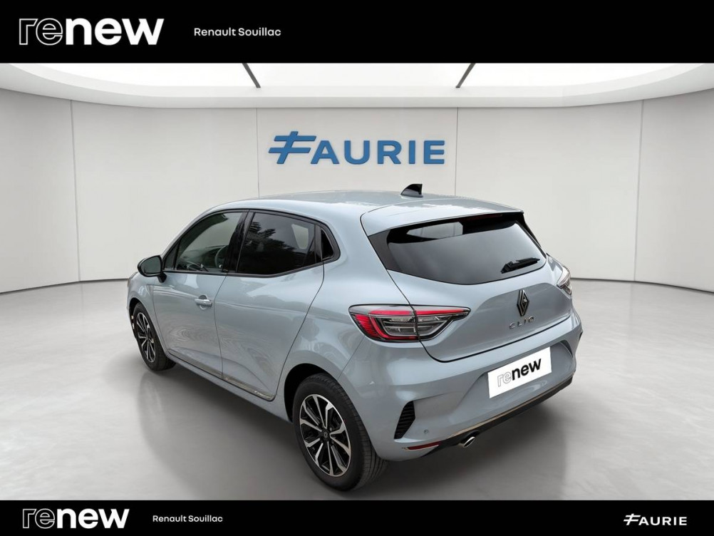 Acheter Renault Clio 5 Clio TCe 90 Techno 5p occasion dans les concessions du Groupe Faurie