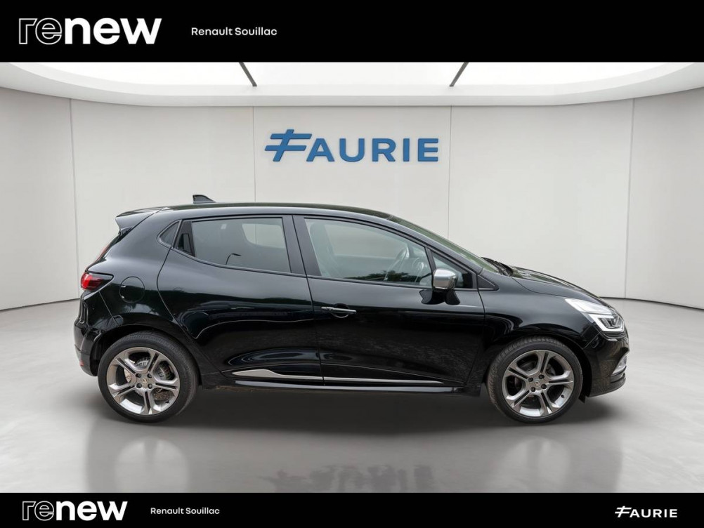 Acheter Renault Clio 4 Clio dCi 90 Energy Intens 5p occasion dans les concessions du Groupe Faurie
