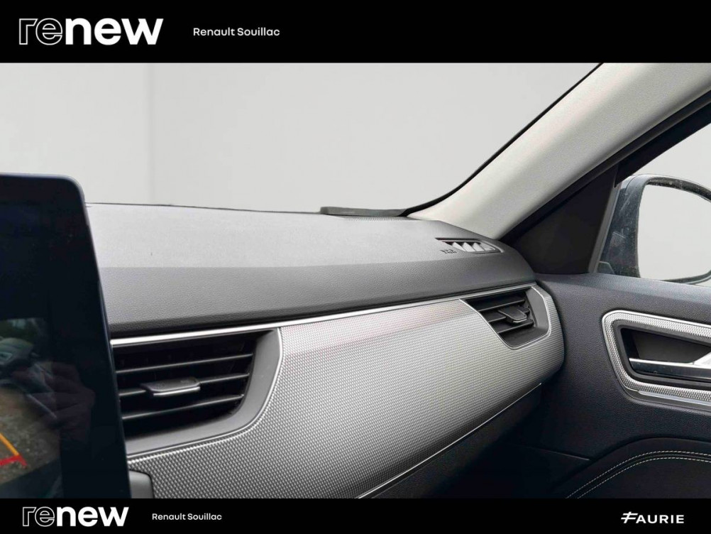 Acheter Renault Arkana Arkana E-Tech hybride 145 - 22 Techno 5p occasion dans les concessions du Groupe Faurie