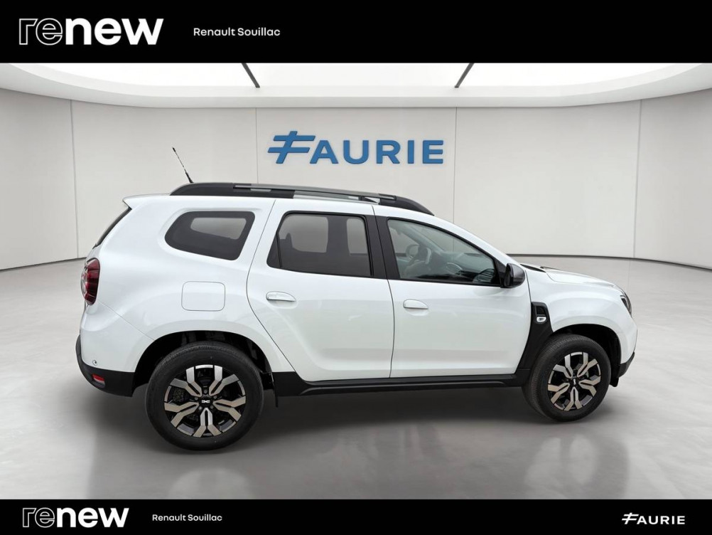 Acheter Dacia Duster Duster ECO-G 100 4x2 Journey + 5p occasion dans les concessions du Groupe Faurie
