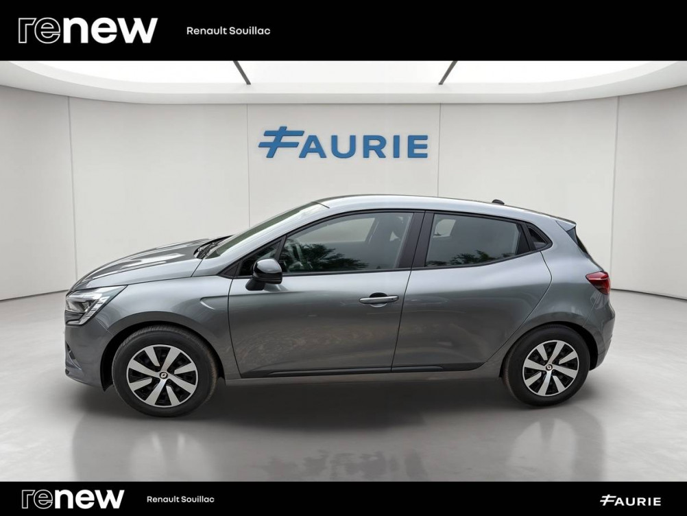 Acheter Renault Clio Clio TCe 90 Equilibre 5p occasion dans les concessions du Groupe Faurie