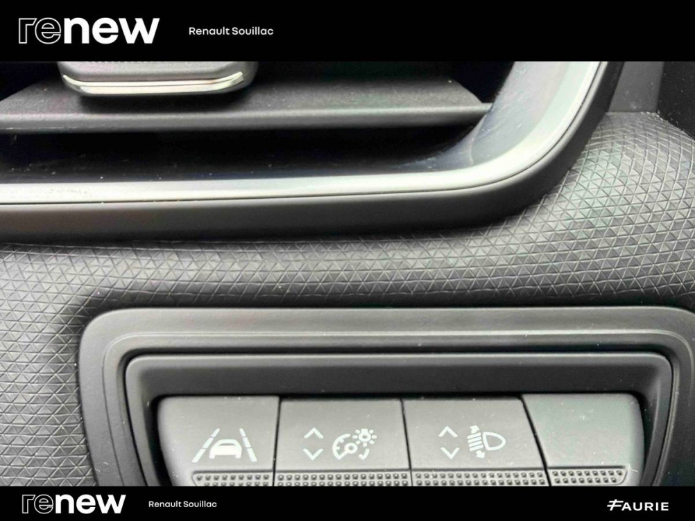 Acheter Renault Clio Clio TCe 90 Equilibre 5p occasion dans les concessions du Groupe Faurie