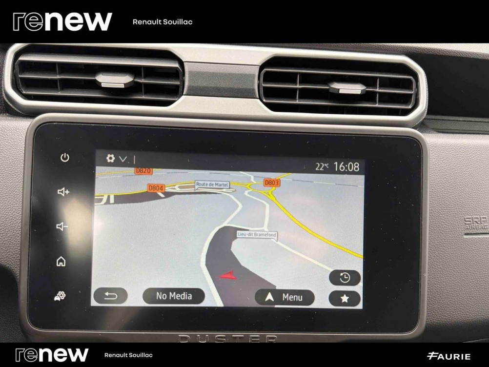 Acheter Dacia Duster Duster TCe 130 4x2 Expression 5p occasion dans les concessions du Groupe Faurie