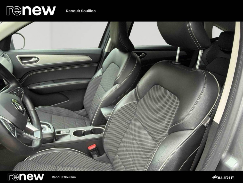Acheter Renault Arkana Arkana E-Tech hybride 145 - 22 Techno 5p occasion dans les concessions du Groupe Faurie