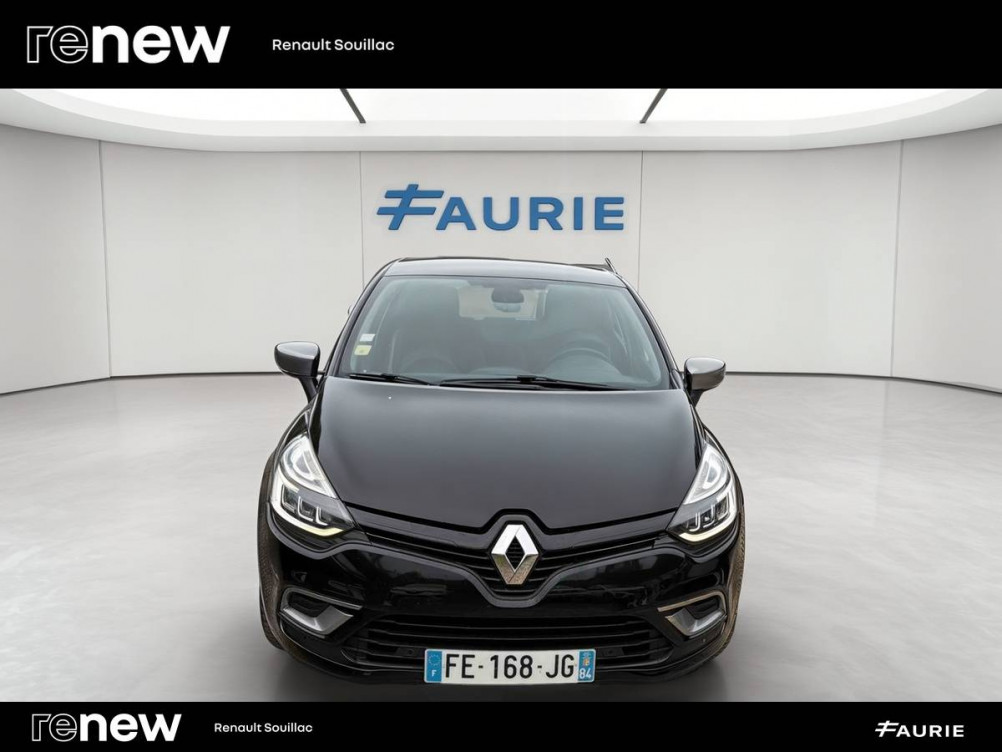 Acheter Renault Clio 4 Clio dCi 90 Energy Intens 5p occasion dans les concessions du Groupe Faurie
