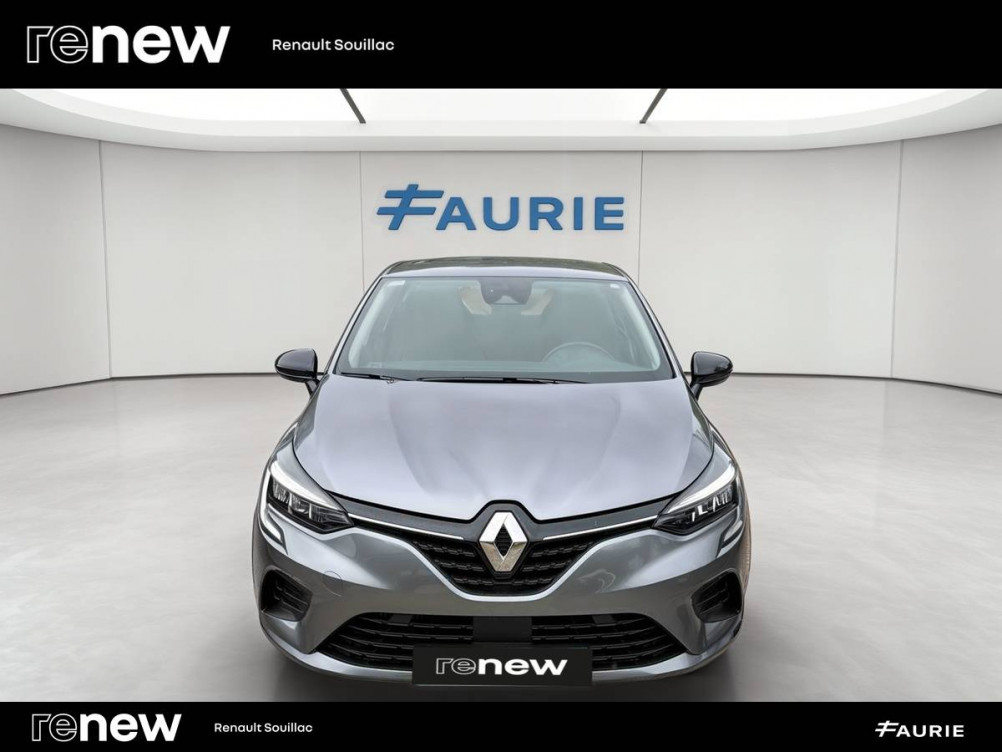 Acheter Renault Clio Clio TCe 90 Equilibre 5p occasion dans les concessions du Groupe Faurie