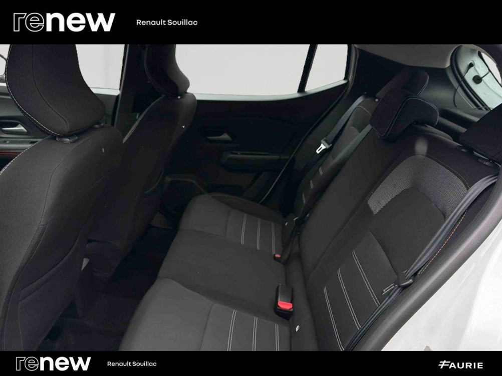 Acheter Dacia Sandero Sandero TCe 90 CVT Stepway Expression 5p occasion dans les concessions du Groupe Faurie