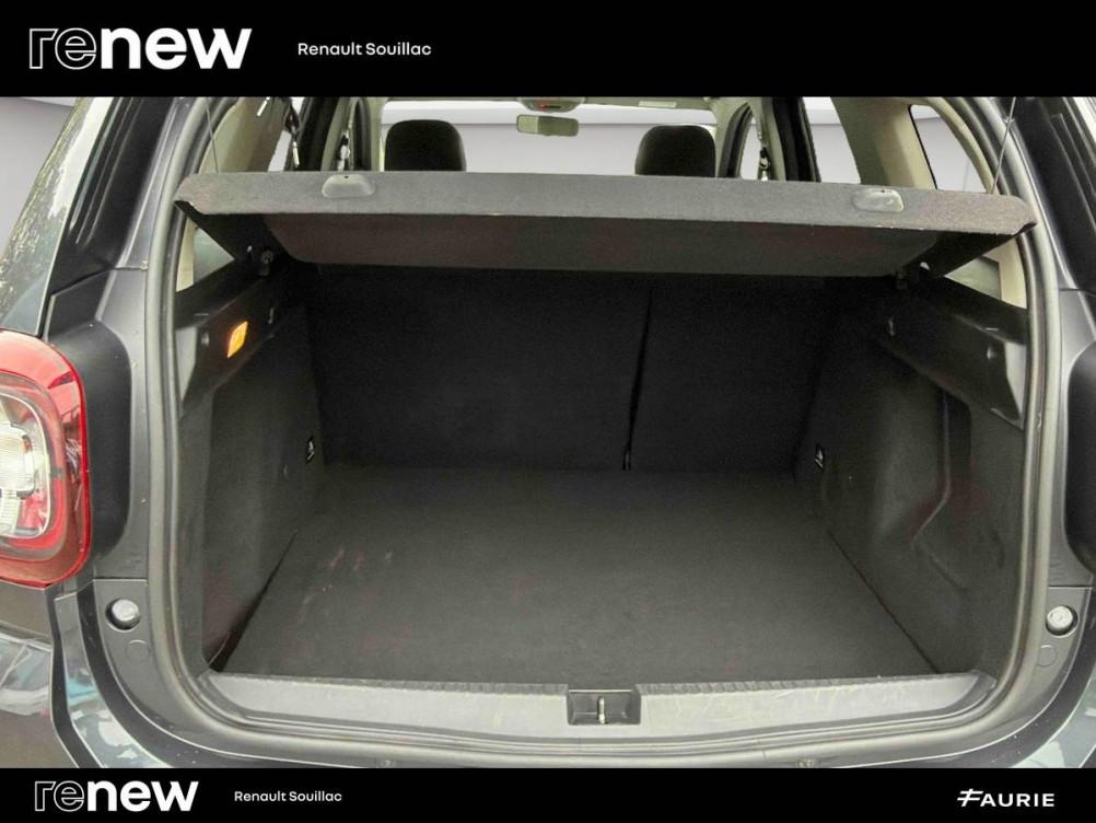 Acheter Dacia Duster Duster Blue dCi 115 4x2 Prestige 5p occasion dans les concessions du Groupe Faurie