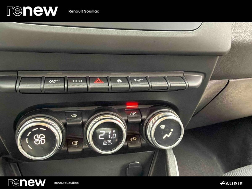 Acheter Dacia Duster Duster Blue dCi 115 4x2 Prestige 5p occasion dans les concessions du Groupe Faurie