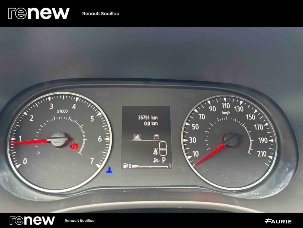 Acheter Dacia Sandero Sandero TCe 90 CVT Stepway Expression 5p occasion dans les concessions du Groupe Faurie