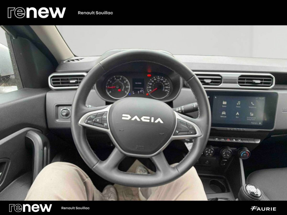 Acheter Dacia Duster Duster TCe 130 4x2 Expression 5p occasion dans les concessions du Groupe Faurie