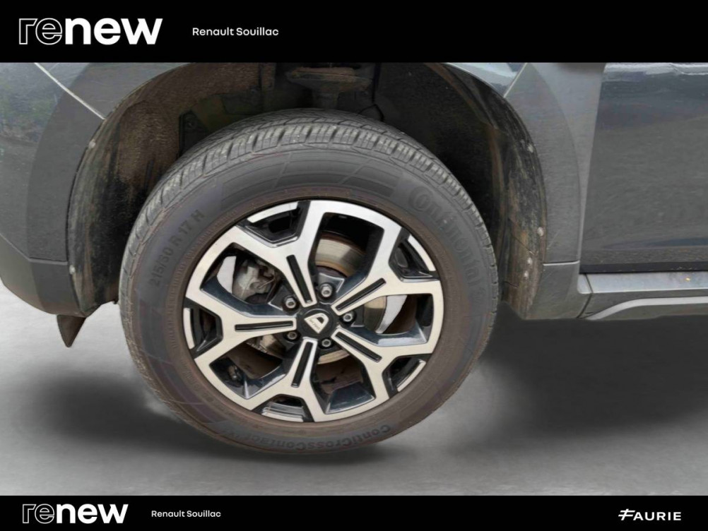 Acheter Dacia Duster Duster Blue dCi 115 4x2 Prestige 5p occasion dans les concessions du Groupe Faurie