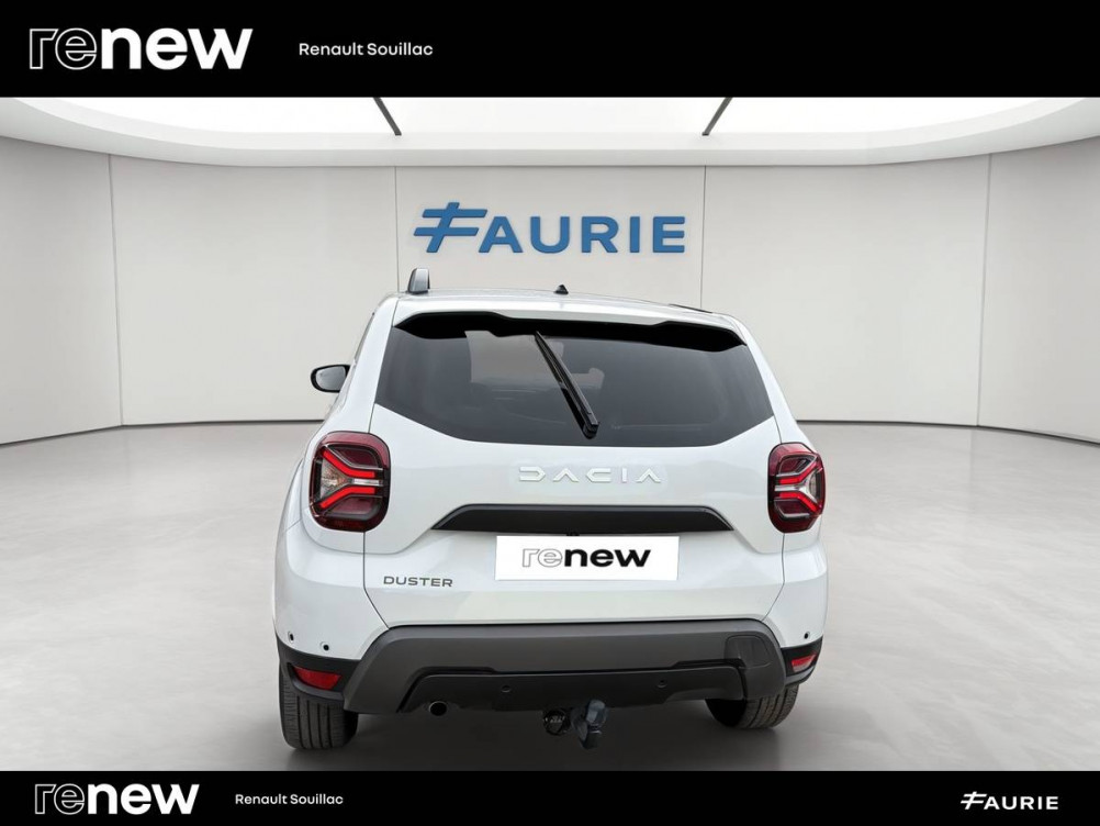Acheter Dacia Duster Duster ECO-G 100 4x2 Journey + 5p occasion dans les concessions du Groupe Faurie
