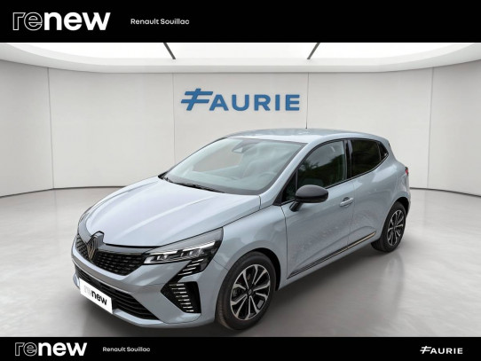 Acheter Renault Clio 5 Clio TCe 90 Techno 5p occasion dans les concessions du Groupe Faurie