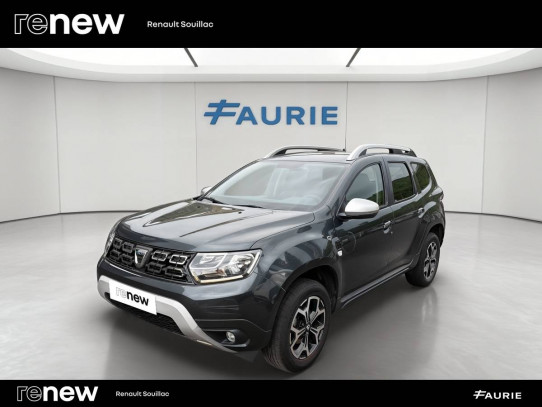 Acheter Dacia Duster Duster Blue dCi 115 4x2 Prestige 5p occasion dans les concessions du Groupe Faurie