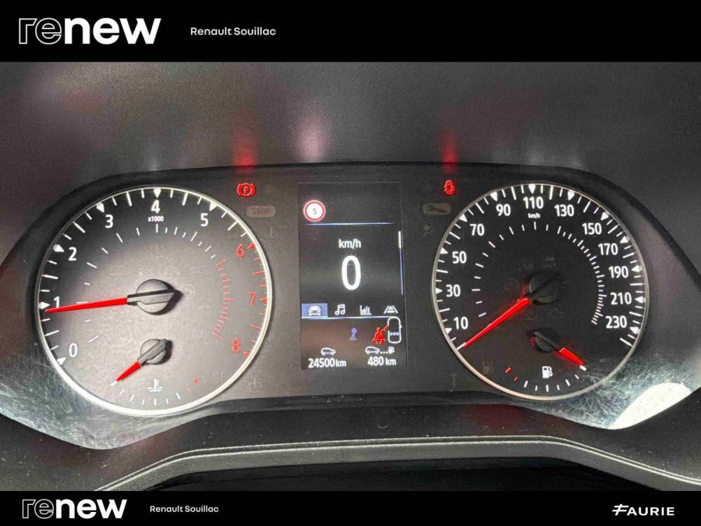 Acheter Renault Clio Clio TCe 90 Equilibre 5p occasion dans les concessions du Groupe Faurie