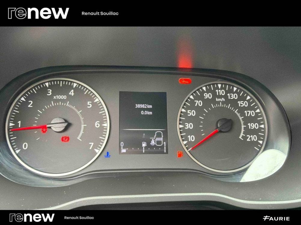 Acheter Dacia Duster Duster TCe 130 4x2 Expression 5p occasion dans les concessions du Groupe Faurie