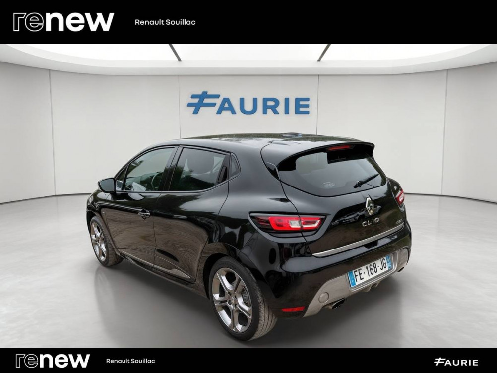 Acheter Renault Clio 4 Clio dCi 90 Energy Intens 5p occasion dans les concessions du Groupe Faurie