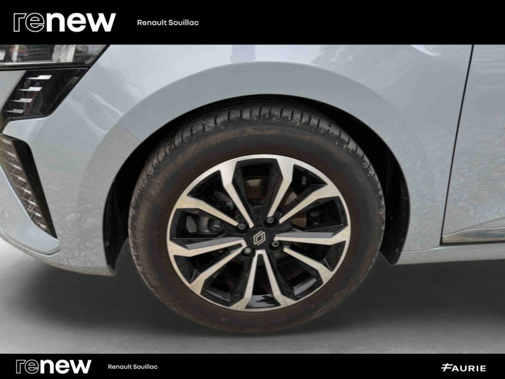 Acheter Renault Clio 5 Clio TCe 90 Techno 5p occasion dans les concessions du Groupe Faurie