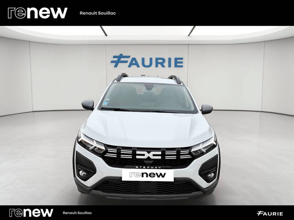Acheter Dacia Sandero Sandero TCe 90 CVT Stepway Expression 5p occasion dans les concessions du Groupe Faurie