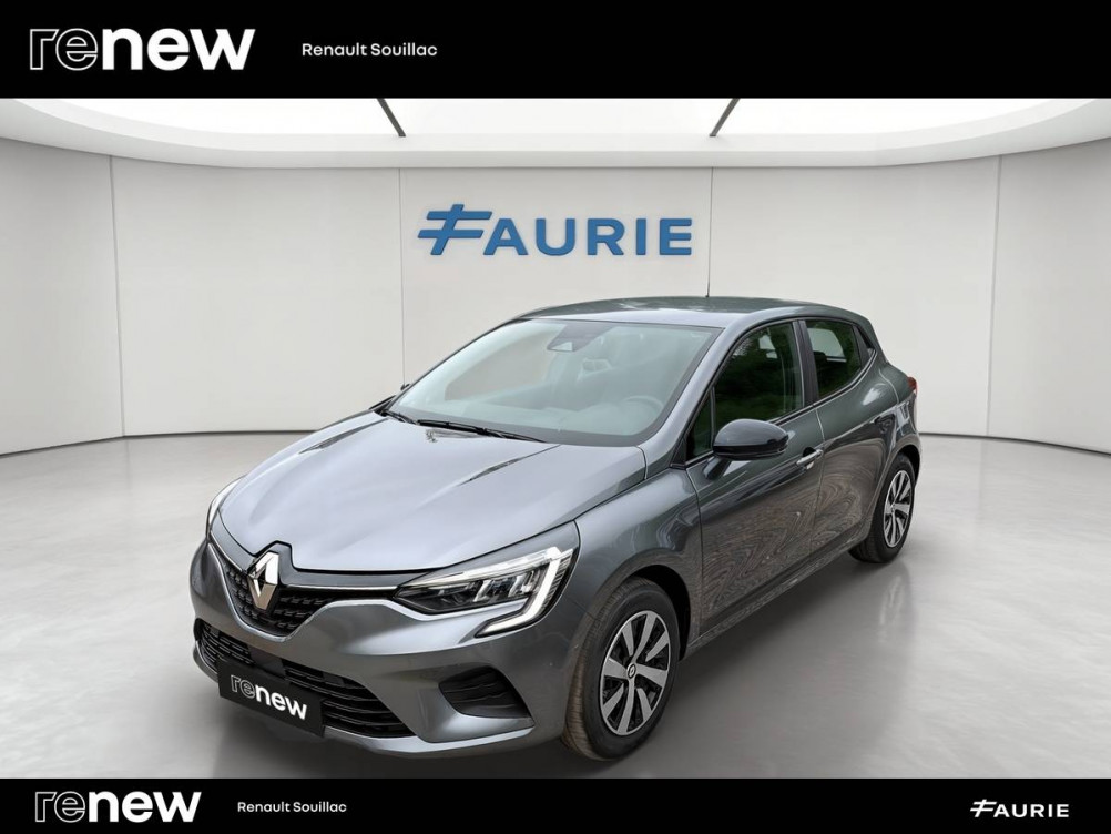 Acheter Renault Clio Clio TCe 90 Equilibre 5p occasion dans les concessions du Groupe Faurie