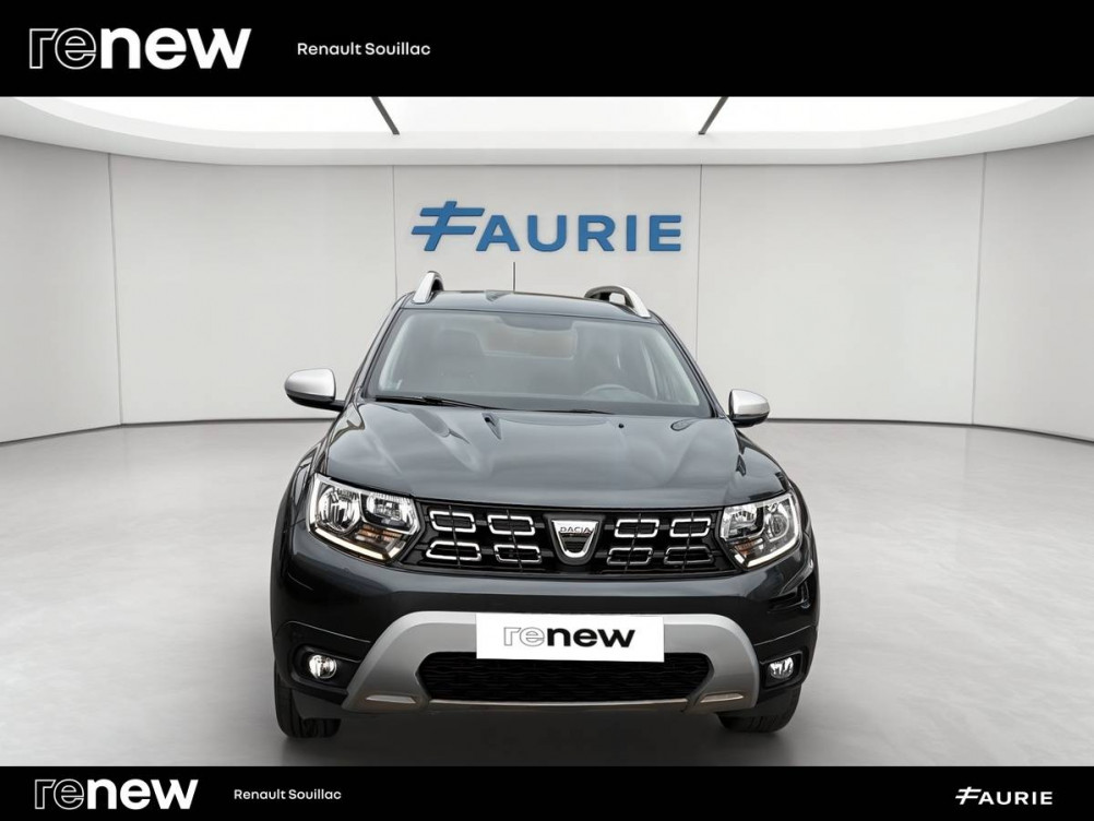 Acheter Dacia Duster Duster Blue dCi 115 4x2 Prestige 5p occasion dans les concessions du Groupe Faurie