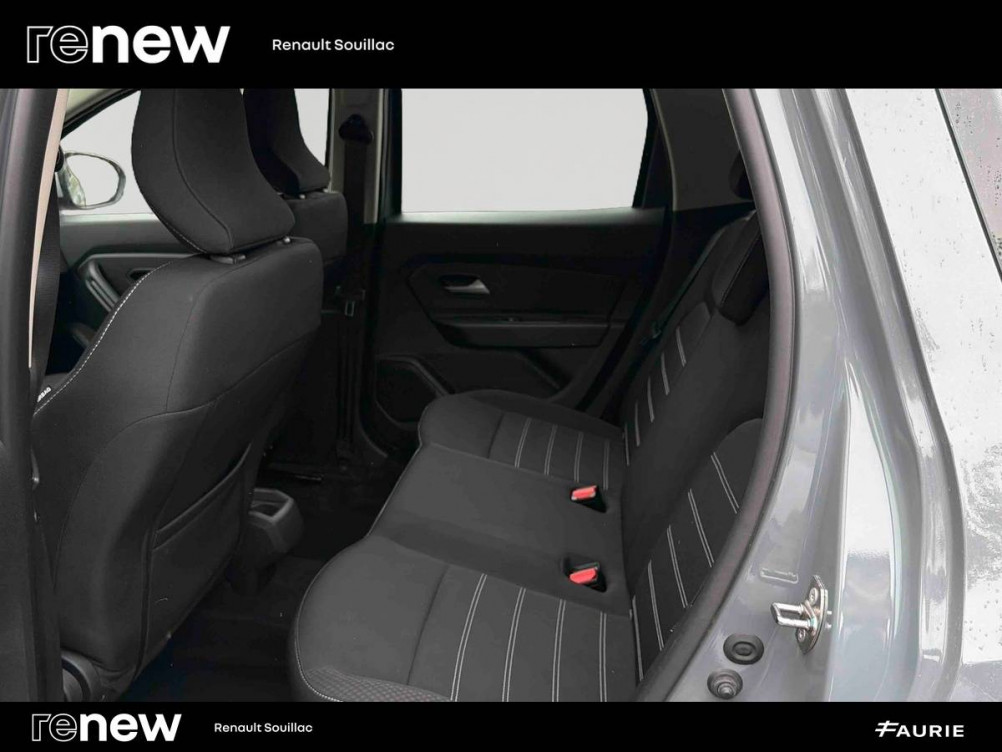 Acheter Dacia Duster Duster TCe 130 4x2 Expression 5p occasion dans les concessions du Groupe Faurie
