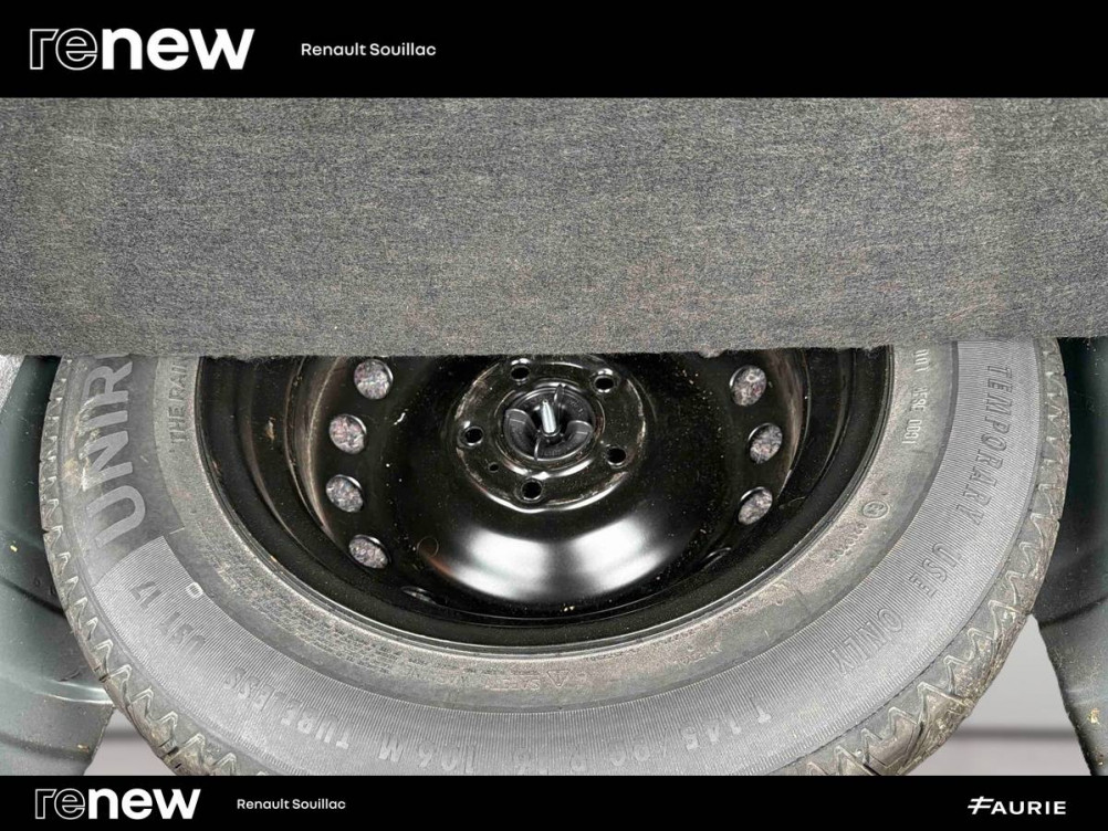 Acheter Dacia Duster Duster Blue dCi 115 4x2 Prestige 5p occasion dans les concessions du Groupe Faurie