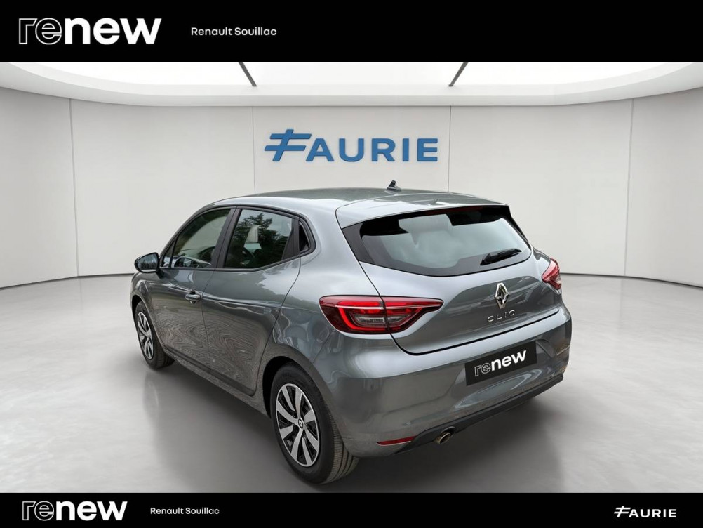 Acheter Renault Clio Clio TCe 90 Equilibre 5p occasion dans les concessions du Groupe Faurie