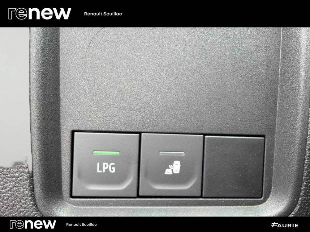 Acheter Dacia Duster Duster ECO-G 100 4x2 Journey + 5p occasion dans les concessions du Groupe Faurie