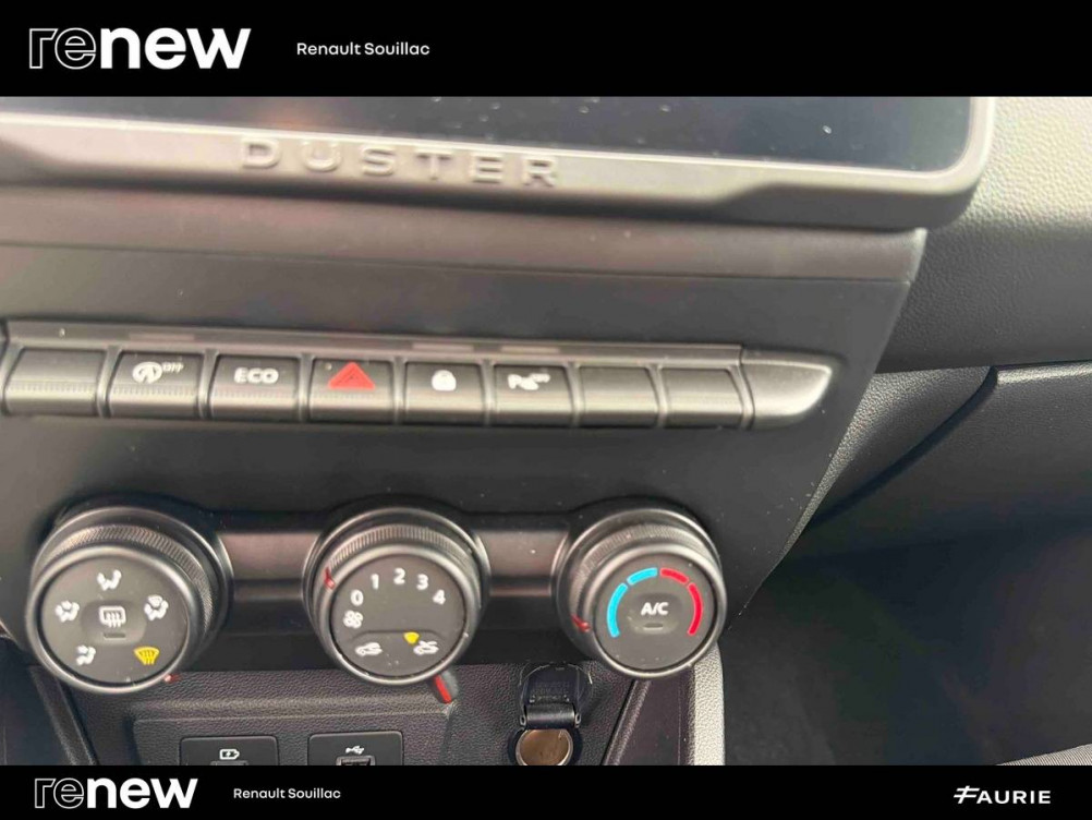 Acheter Dacia Duster Duster TCe 130 4x2 Expression 5p occasion dans les concessions du Groupe Faurie