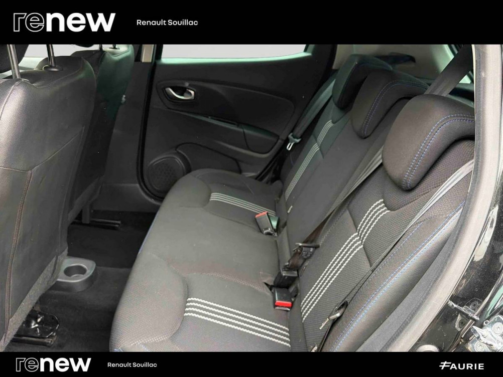 Acheter Renault Clio 4 Clio dCi 90 Energy Intens 5p occasion dans les concessions du Groupe Faurie