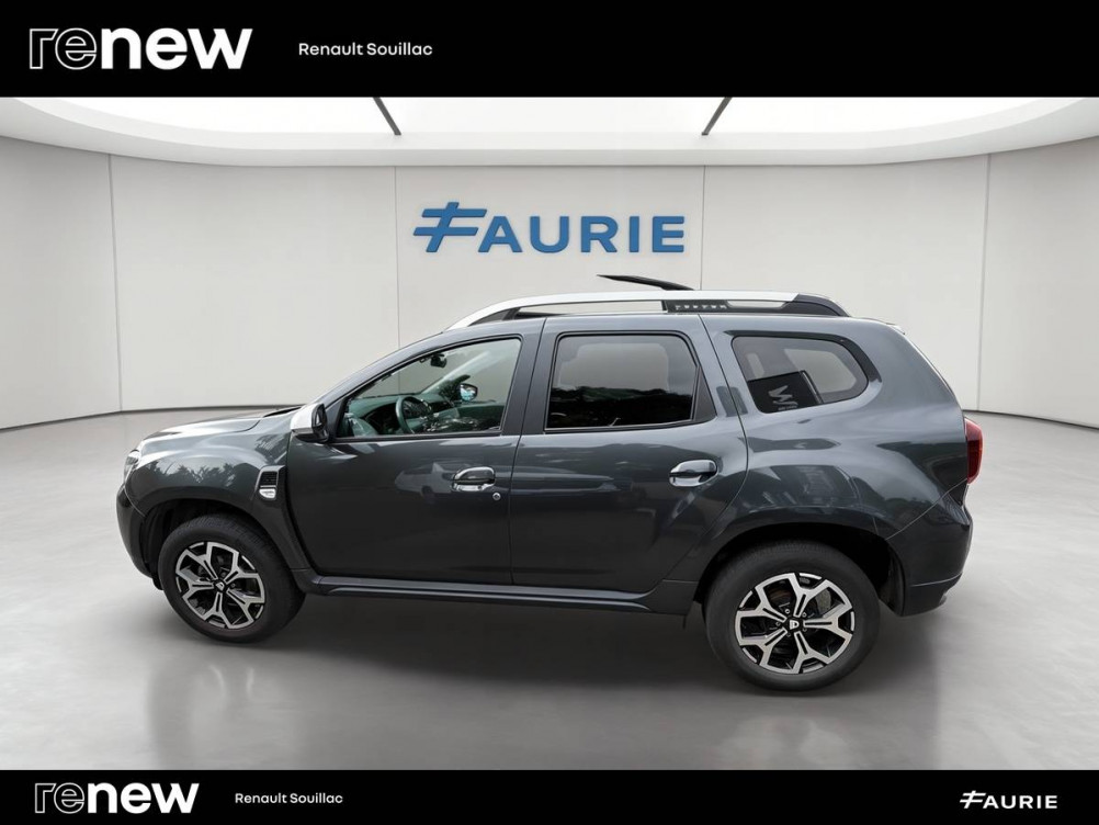 Acheter Dacia Duster Duster Blue dCi 115 4x2 Prestige 5p occasion dans les concessions du Groupe Faurie