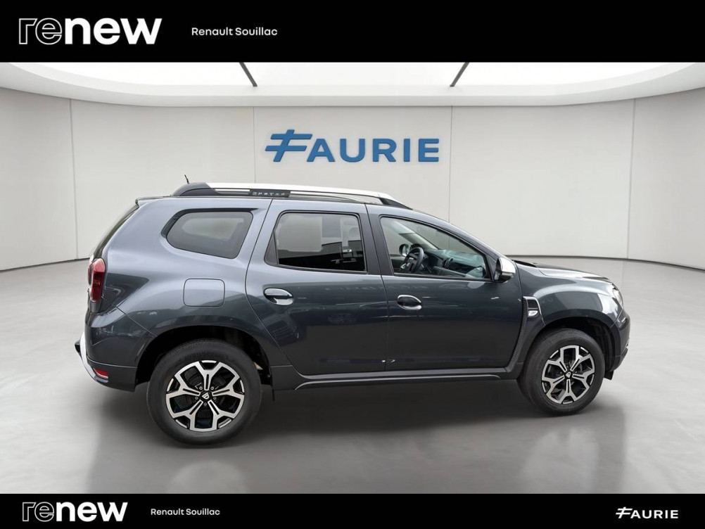 Acheter Dacia Duster Duster Blue dCi 115 4x2 Prestige 5p occasion dans les concessions du Groupe Faurie