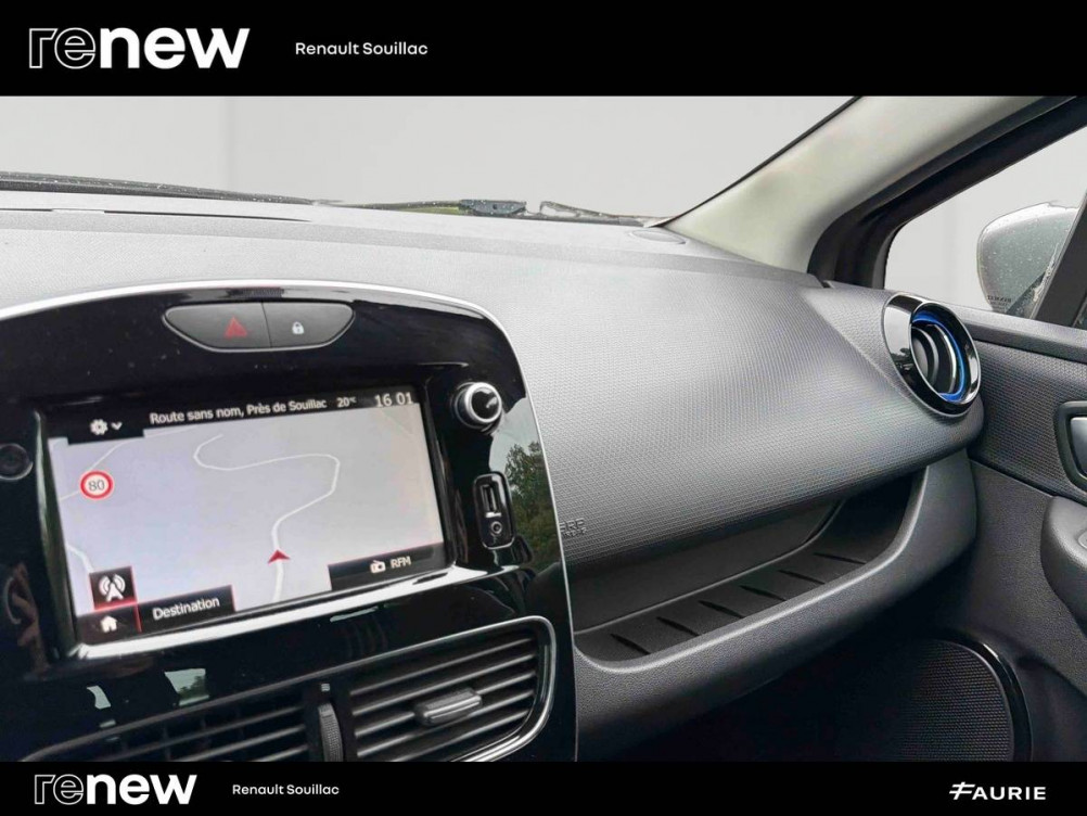 Acheter Renault Clio 4 Clio dCi 90 Energy Intens 5p occasion dans les concessions du Groupe Faurie