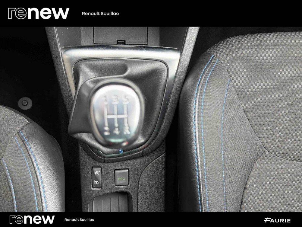 Acheter Renault Clio 4 Clio dCi 90 Energy Intens 5p occasion dans les concessions du Groupe Faurie