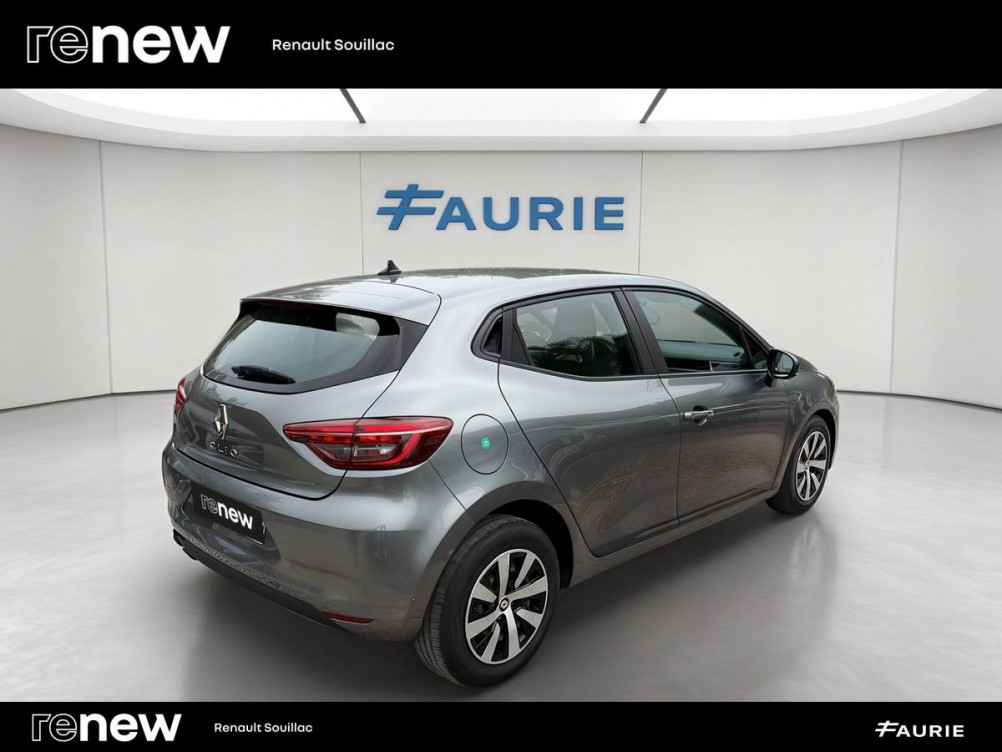 Acheter Renault Clio Clio TCe 90 Equilibre 5p occasion dans les concessions du Groupe Faurie