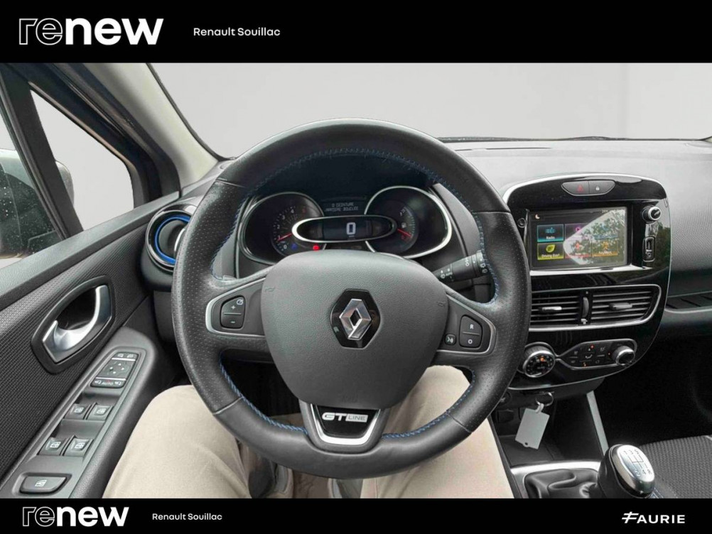 Acheter Renault Clio 4 Clio dCi 90 Energy Intens 5p occasion dans les concessions du Groupe Faurie