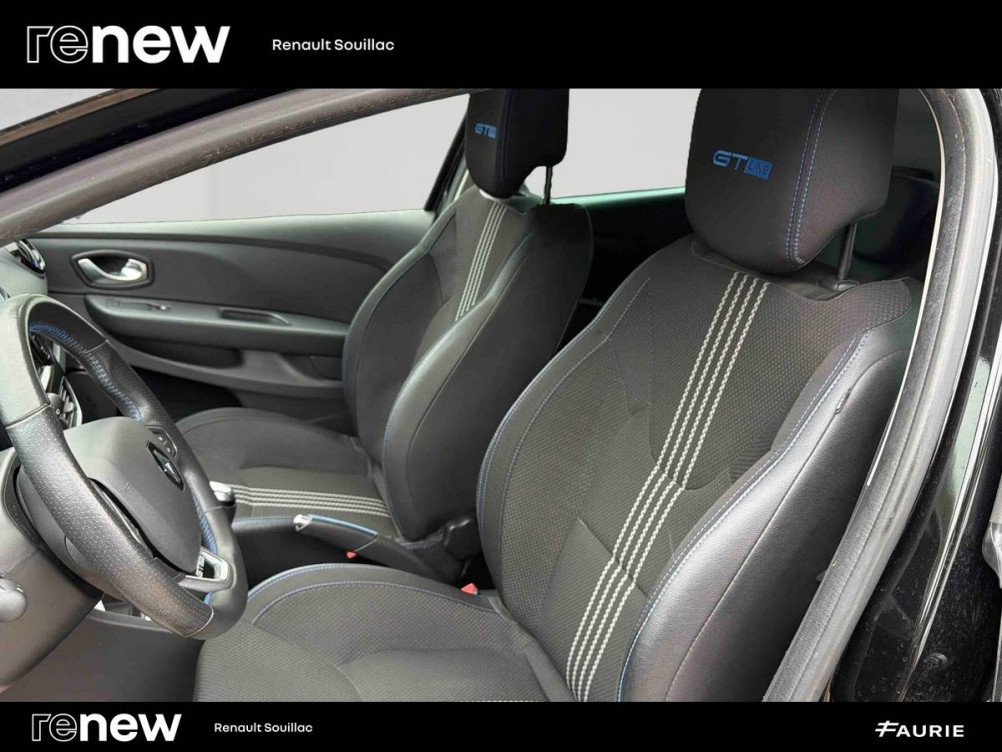 Acheter Renault Clio 4 Clio dCi 90 Energy Intens 5p occasion dans les concessions du Groupe Faurie