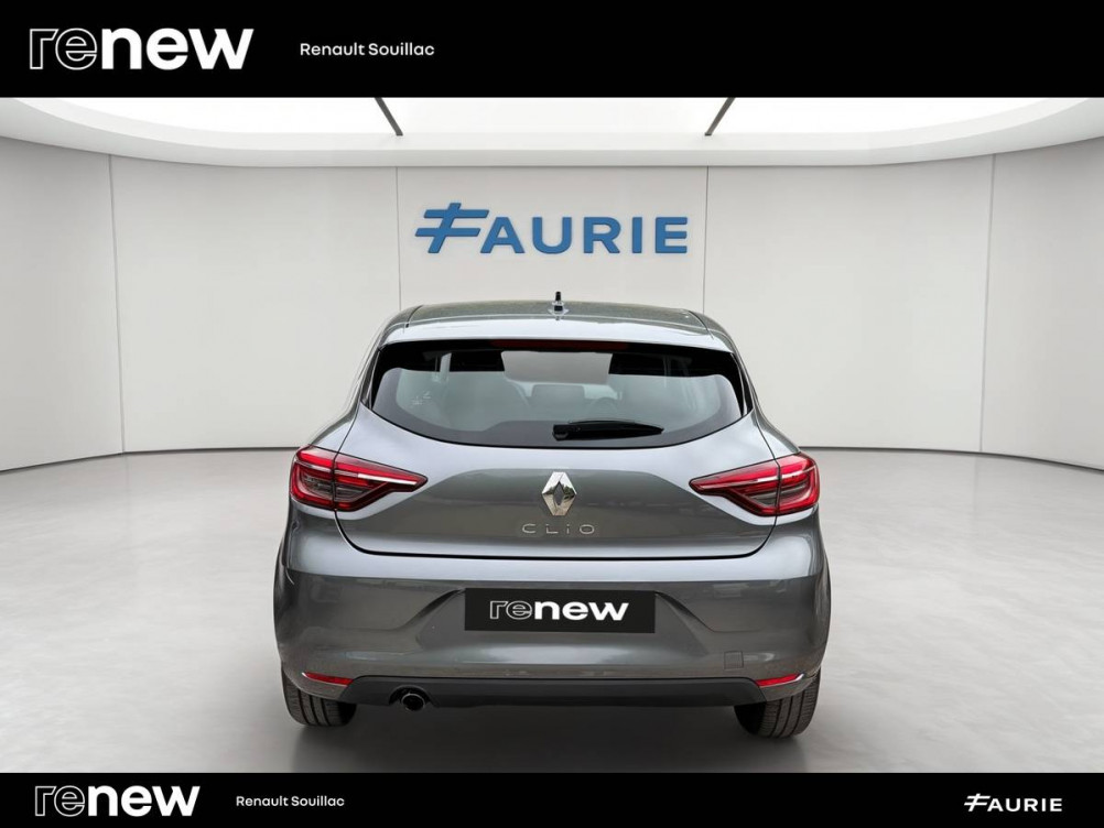 Acheter Renault Clio Clio TCe 90 Equilibre 5p occasion dans les concessions du Groupe Faurie